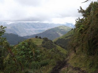 El Altar Trektocht Ecuador reis