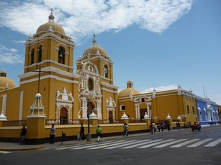 Trujillo Noord Peru rondreizen