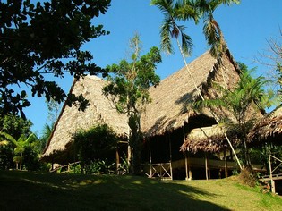 Amazonas Sinchicuy Lodge Peru
