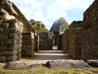 guided tour Machu Picchu