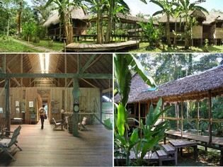 Inotawa Amazon Lodge Ecuador