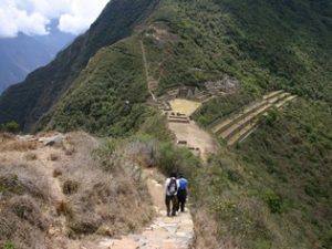 Choquequirao trek