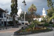 Colonial center of Cuenca