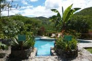 Hosteria Izhcayluma, swimming pool