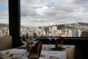 Romantic lunch in Quito