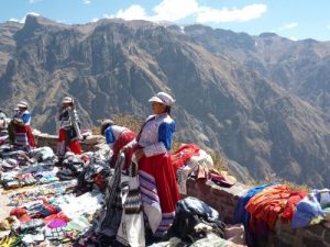 Cruz del Condor viewpoint, Colca Canyon Tour