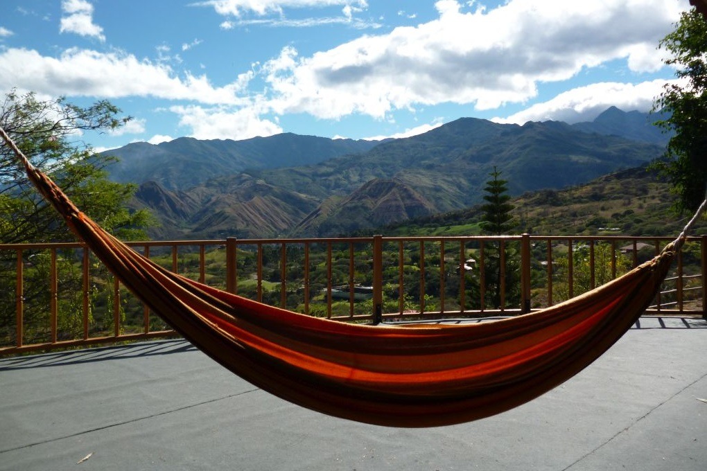 Relax in Vilcabamba