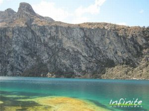 Laguna Churup Huaraz Trek