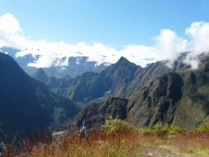 Views during Inca Jungle