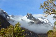 Salkantay Mountain