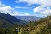 Start Salkantay Trek