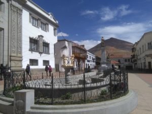 Potosi Cerro Rico tour Bolivia