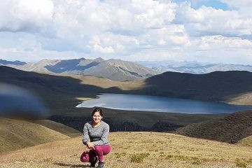 Solo female travelers Peru