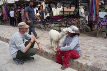 Colca Canyon Fair Tours