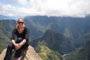 Solo female travelers Peru