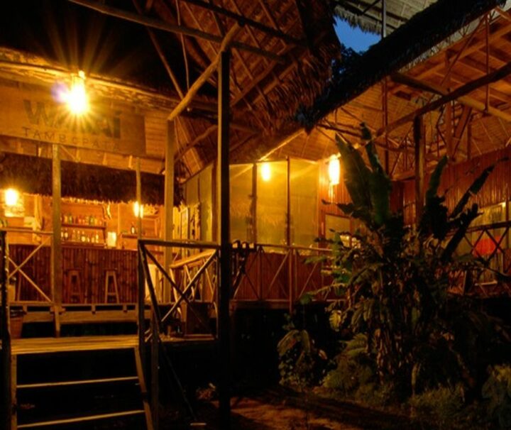 Wasaí Tambopata Amazon Lodge