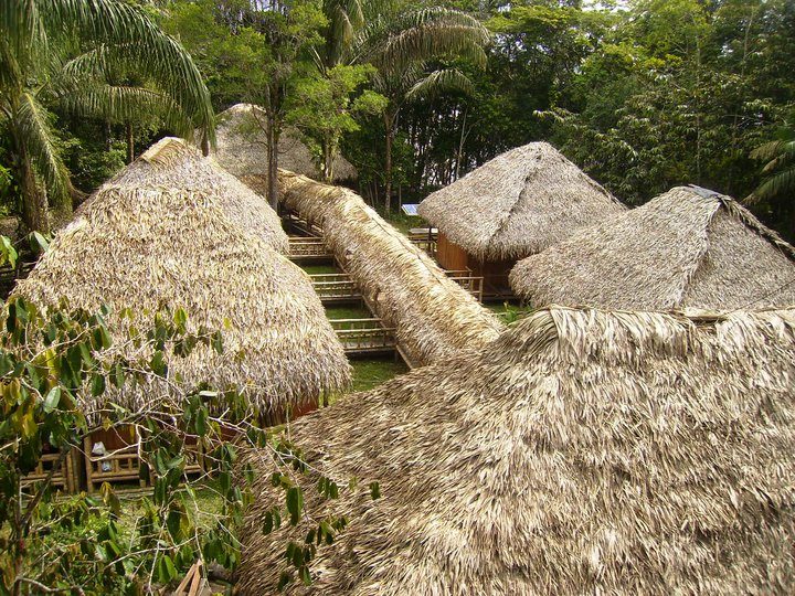 Siona Cuyabeno Amazone Lodge