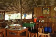 Bar Siona Amazone Lodge