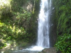 Vilcabamba Palro waterval tour