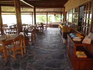 Restaurant Izhcayluma Lodge