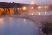 Papallacta hot spring Ecuador tour