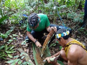 Huaorani Amazon Community