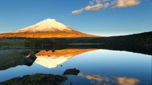 Cotopaxi Volcano tour Ecuador