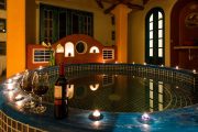 Llu Llu Llama hostel Ecuador Yoga reizen