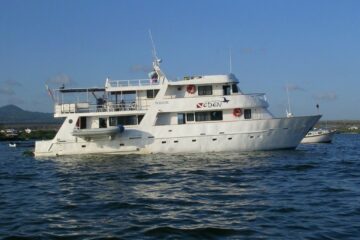 Eden Galapagos cruises Ecuador