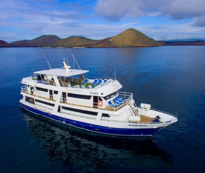 First Class Galapagos Cruises Monserrat Yacht