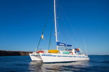 Nemo II Galapagos cruise