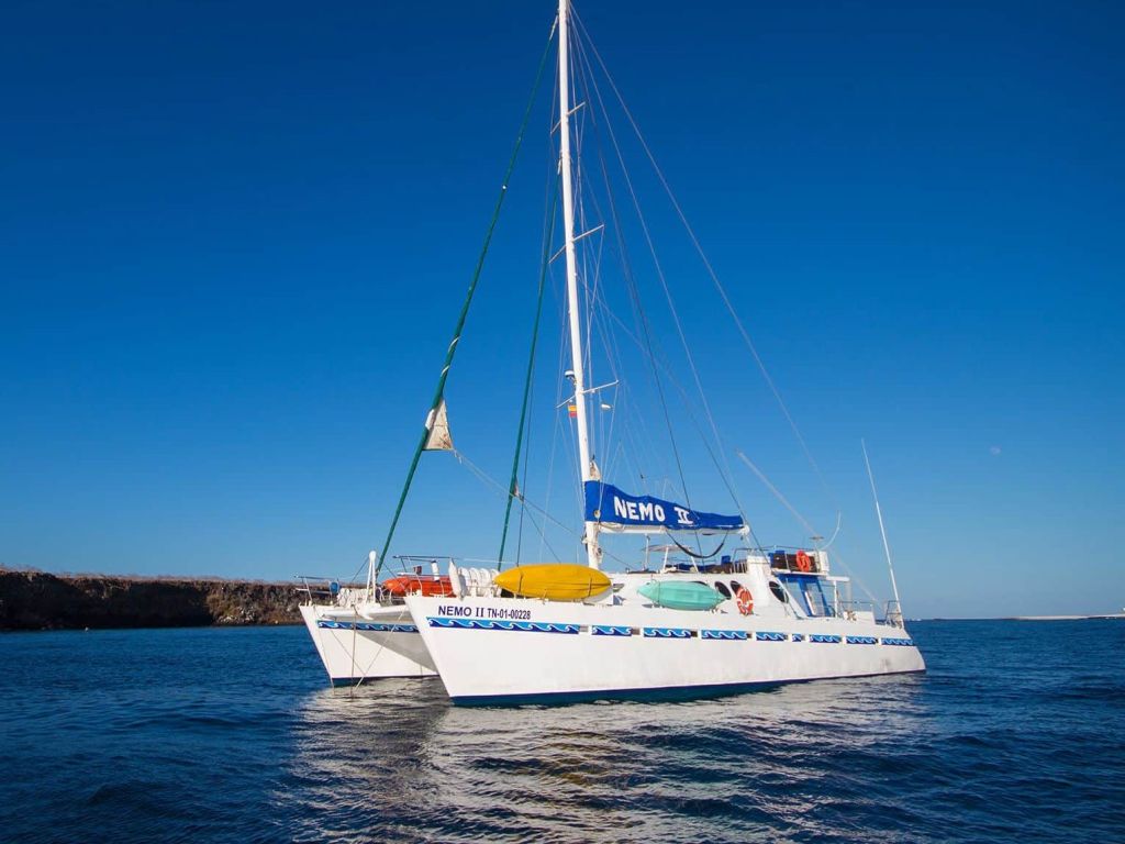 Nemo II Galapagos cruises