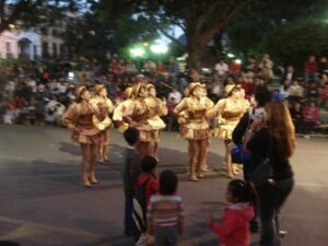 Carnaval in Bolivia