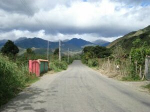 auto huren Ecuador