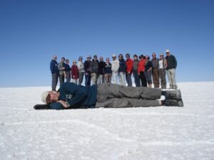 Salar de Uyuni groepsreis Bolivia