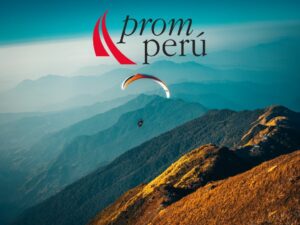 Prom Peru vakantie reclame