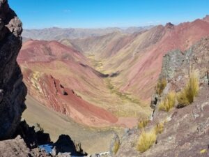 Red valley Cuzco tour
