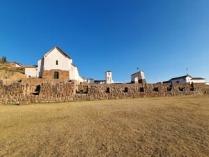 Chichero ruins Sacred Valley