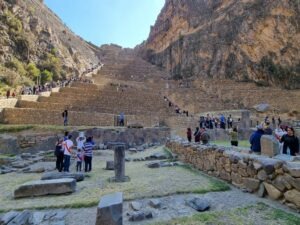Ollantaytambo Sacred Valley tour Peru