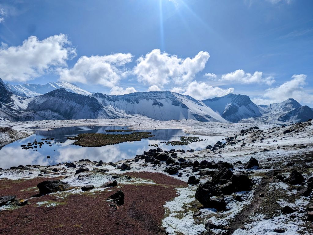 Ausangate Trek Peru Cusco tours