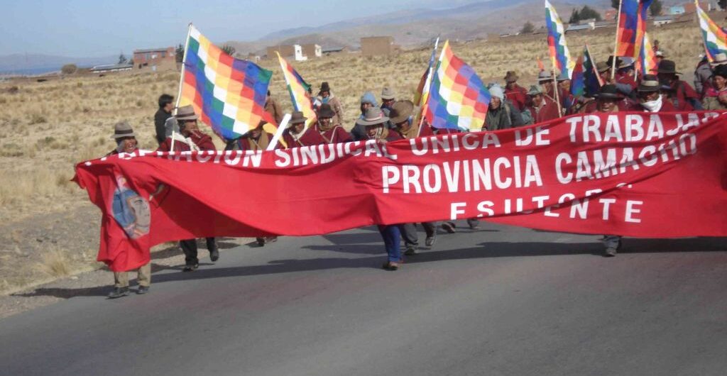 Protests and safety in Bolivia