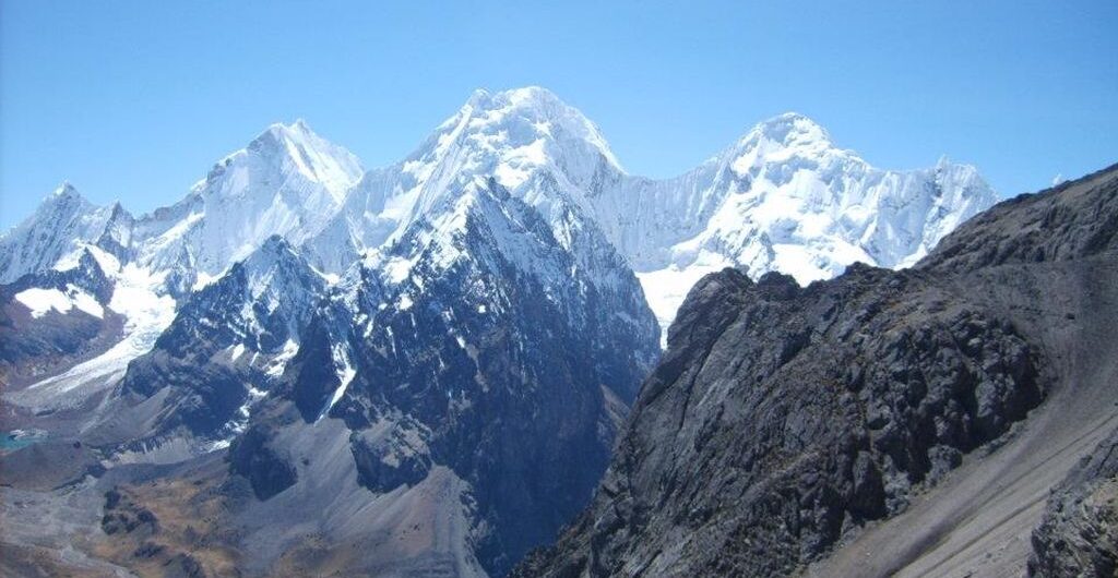 Huayhuas trek hoogteziekte in Peru